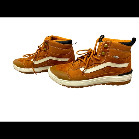 Vans Other - VANS Suede All Weather Heiq Eco Dry Men’s Size 13